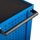 Тележка инструментальная 6 полочная Standart синяя RUNTEC RTSTD-6B