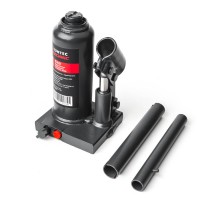 Домкрат бутылочный профессиональный 2 т, 158-308 мм TECHNIC RUNTEC RT-VJ2T