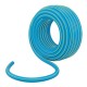 Шланг поливочный армированный 3 слойный ТЭП 3/4, 35 м, лазурный Palisad (67109)
