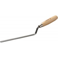 Расшивка каменщика 10 мм, плоская деревянная рукоятка STAYER 0840-10