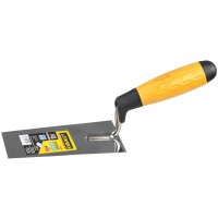 Кельма трапеция 140 мм, нержавеющее полотно, 2-х компонентная рукоятка Professional STAYER 08291-14