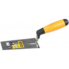 Кельма трапеция 140 мм, нержавеющее полотно, 2-х компонентная рукоятка Professional STAYER 08291-14