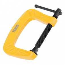 Струбцина G-образная, усиленная, 50 мм Denzel (20641)