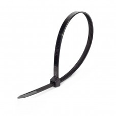 Стяжка нейлоновая КСС «NORD» 4х300 (черн) (100шт) (Fortisflex) (79748)