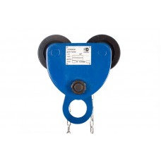 Тележка для тали TOR Тип В (GCL) 2Х6 с механизмом передвижения (G) (10426)