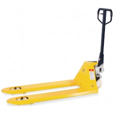 Тележка гидравлическая 3500 кг 1150 мм нейлоновые колеса TOR RHP(BF) PRO (1019942)