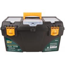 Ящик для инструмента пластиковый 21 ( 530х275х290 мм )