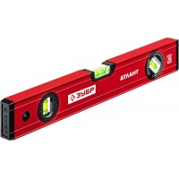 Уровень с усиленным профилем 400 мм ЗУБР АТЛАНТ 34585-040_z01