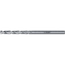 Сверло по металлу 1.6 x 43 мм сталь Р6М5 класс А ЗУБР ПРОФ-А Профессионал 29625-1.6