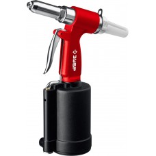 Заклепочник пневматический 2.4 - 4.8 мм цельнометаллический корпус ЗУБР ПЗ-48 31283