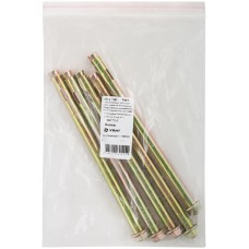 Анкер распорный с гайкой 10х180 5 шт Фасовка (26172-0)