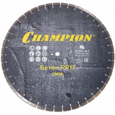 Диск алмазный CHAMPION бетон PRO 600/25,4/10/4 Concremax (13л/с бетон отвержд.,ж/б с наполн.сред.тв) (C1628)