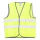 Жилет сигнальный, желтый, размер XL Сибртех (89515)