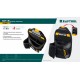Сумка поясная 170 х 260 мм с быстросъёмным креплением FastClip KP-8 KRAFTOOL 38776