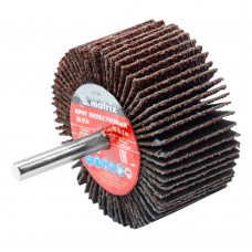 Круг лепестковый для дрели, 60 х 30 х 6 мм, P 40 Matrix (74120)