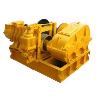 Лебедка электрическая TOR ЛМ (JM) г/п 3,0 тн Н=160 м (с канатом) (G) (1050473)