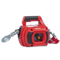 Лебедка под шуруповерт переносная TOR SQ-500 225 кг 12 м (1002390)