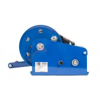 Лебедка ручная TOR ЛБ-3000 (BHW) г/п 1,35 т длина троса 20 м (1000389)