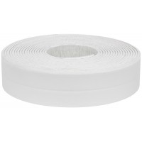 Лента бордюрная, клейкая, водостойкая, 11 мм х 11 мм х 3,35 м (11655)