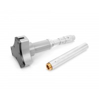 Нутромер микрометрический 3-точечный 125-150 0,005 б/у/к ЧИЗ