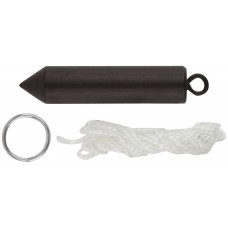 Отвес строительный цилиндрический 125 гр. (04491)