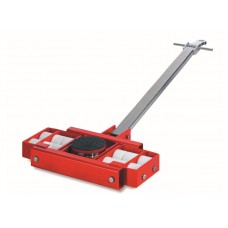 Роликовая платформа поворотная TOR X12 г/п 12 т (с ручкой) (T) (1048978)