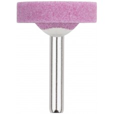 Шарошка абразивная (по металлу), хвостовик 6 мм, цилиндр 32 х 8 мм (36953)