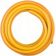 Шланг поливочный трехслойный армированный, желтый 3/4 х 2,2 мм х 15 м (76317)