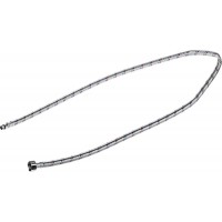 Подводка гибкая с укороченным штуцером для смесителей 1/2