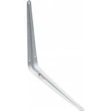 Уголок-кронштейн 345 х 300 мм белый STAYER 37406-1