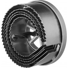 Пила кольцевая наборная по дереву 5 шт, (60-67-74-81-95 х 32 мм), усиленная STAYER Professional 2957-095