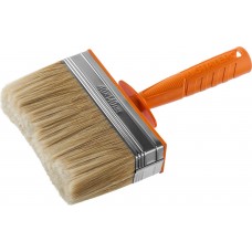 Тарелка опорная на липучке для дрели резиновая STAYER d 125 мм 35740-125  