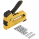 Степлер 8-в-1 для скоб тип 53,тип 53F, тип 140, тип Т20,тип 28, тип 36, тип 300, тип 500 , 4-14 мм, 2-х позиционная регулировка силы у (32164)