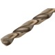 Сверла по металлу HSS с добавкой кобальта 5% Профи в блистере 6,5 мм ( 1 шт.) (34465)