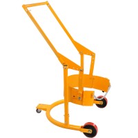 Тележка для бочек TOR HD-80A 1 бочка х 200 л (с колесами) (1313651)