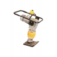 Вибротрамбовка электрическая 65 кг, 9кН 2,2кВт TOR HCD80 (1018809)