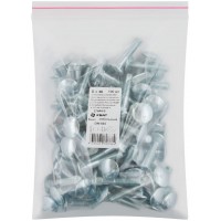 Винт мебельный (DIN 603) 8х40 100 шт Фасовка (27644-0)
