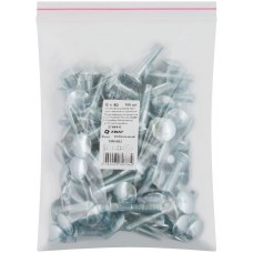 Винт мебельный (DIN 603) 8х40 100 шт Фасовка (27644-0)