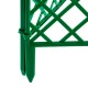 Забор декоративный Сетка, 24 х 320 см, зеленый, Palisad (65006)