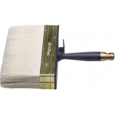 Макловица АКВА, 5 x 15 см, искусственная щетина, пластмассовый корпус, для воднодисперсионных и акриловых ЛКМ ЗУБР 01817-15