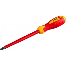 Отвертка диэлектрическая Элекутрик ЗУБР Профессионал 25262-3-150_z01