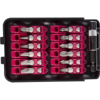 Набор специальных бит 12 шт Ракета ЗУБР 26600-H12