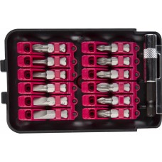 Набор специальных бит 12 шт Ракета ЗУБР 26600-H12