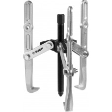 Съемник внешний d 40 - 340 мм внутренний d 40 - 270 мм шарнирный трехзахватный с удлиненными захватами Профессионал ЗУБР 43319-275