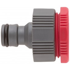 Адаптер внешний пластиковый 3/4