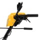 Бензиновая снегоуборочная машина SBL 711D PRO, 302cc, эл.старт, фара, обогрев, блок. дифф. Denzel (97655)