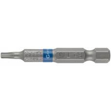 Биты стальные, 2 шт., CUTOP Profi, TORX T15, 50 мм (83-657)