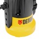 Дренажный насос DP500E, 500 Вт, подъем 7 м, 7000 л/ч Denzel (97218)