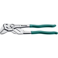 Клещи переставные-гаечный ключ 250 мм Vise-Wrench KRAFTOOL 22065