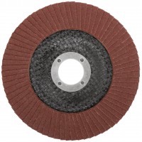 Круг лепестковый торцевой GreatFlex Light (72 лепестка) 125 х 22,2 мм, P120 (71-842)